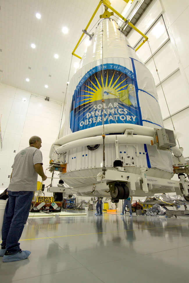 New Solar Observatory to Unlock Sun's Mysteries